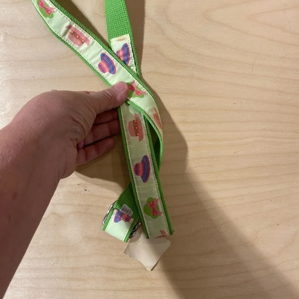 Fancy Hat Belt 40 inches (JR)